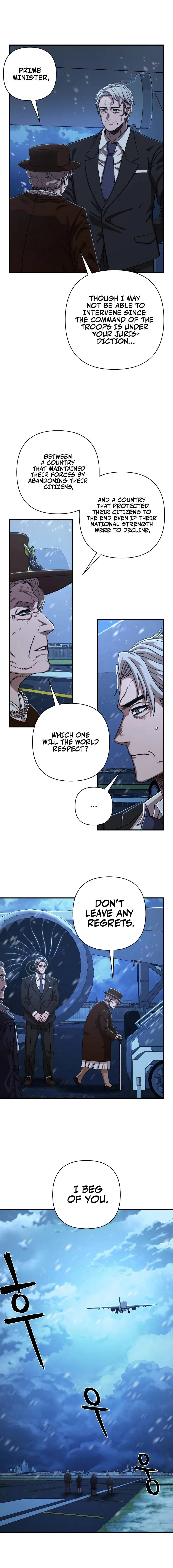 Hero Has Returned Chapter 84 Online - página 11