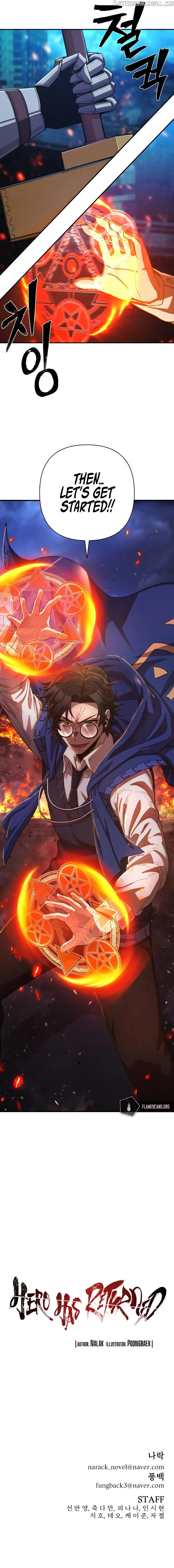 Hero Has Returned Chapter 88 Online - página 17