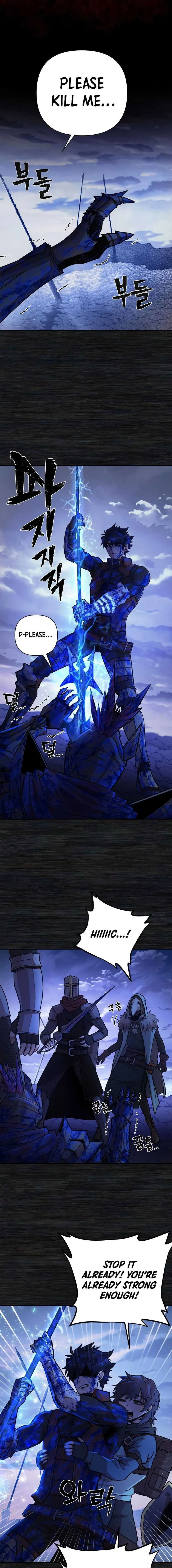 Hero Has Returned Chapter 9 Online - página 6