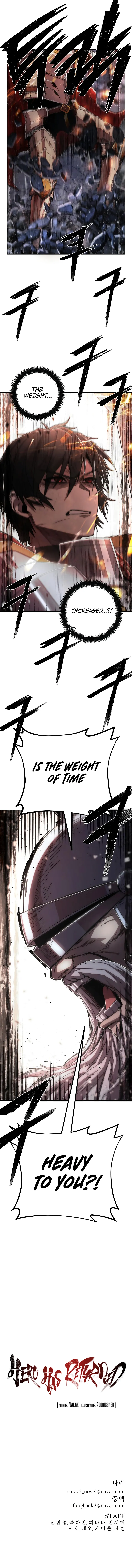 Hero Has Returned Chapter 93 Online - página 16