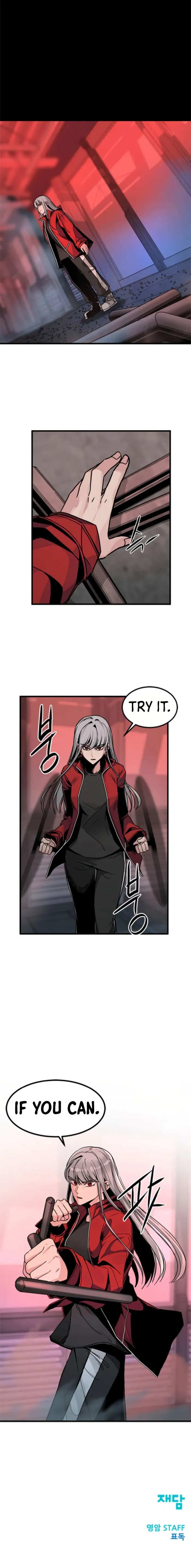 Hero Killer Chapter 10 Online - página 8