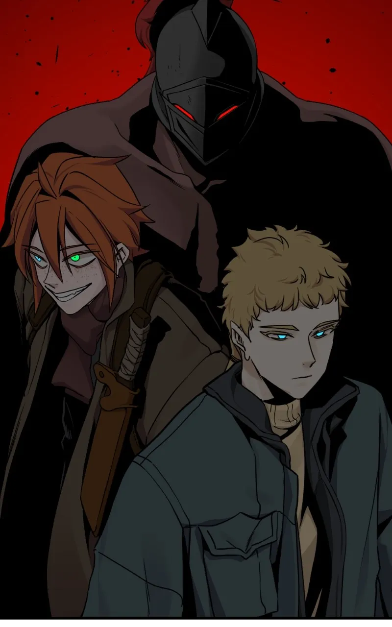 Hero Killer Chapter 101 Online - página 48