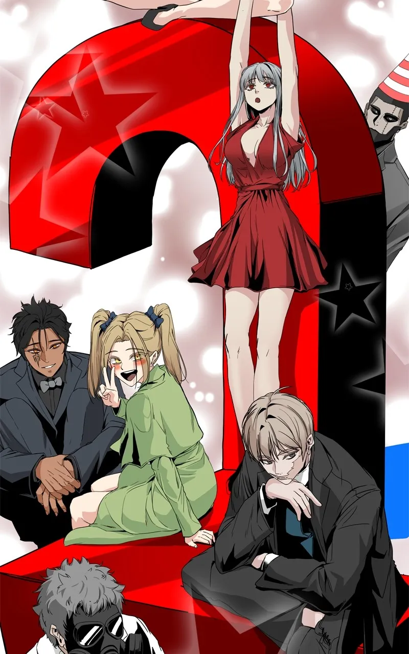 Hero Killer Chapter 113 Online - página 107