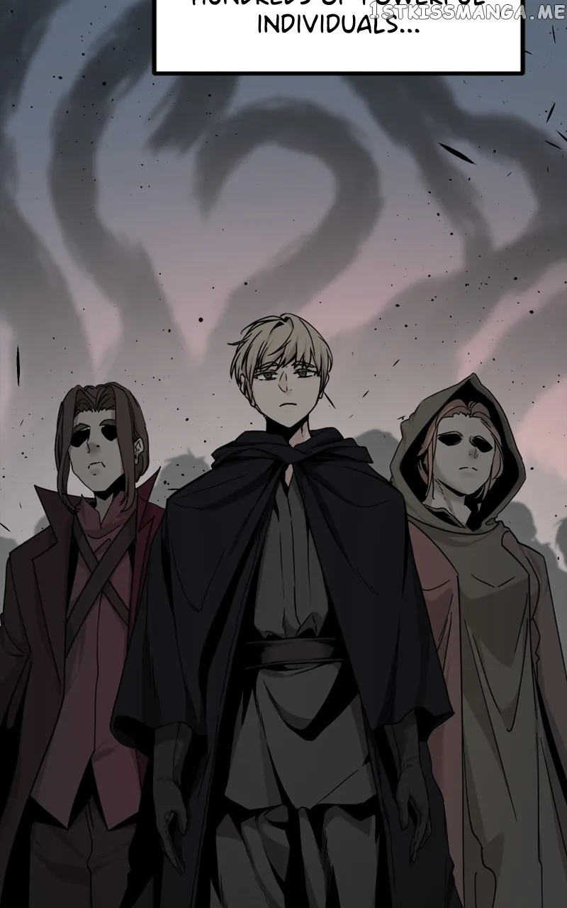 Hero Killer Chapter 115 Online - página 3