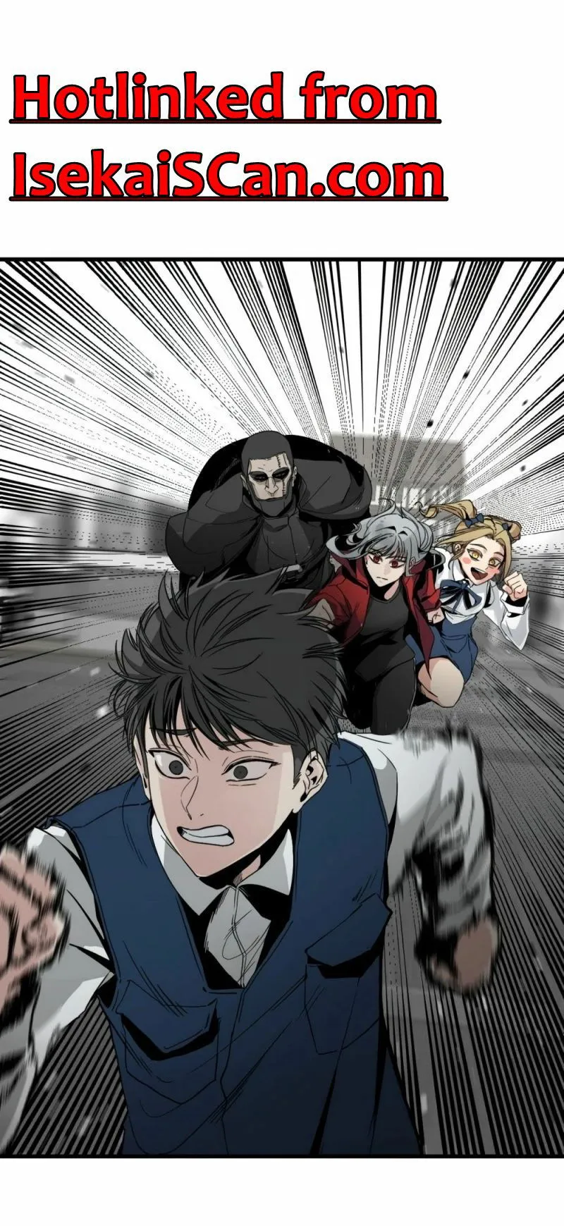 Hero Killer Chapter 13 Online - página 2