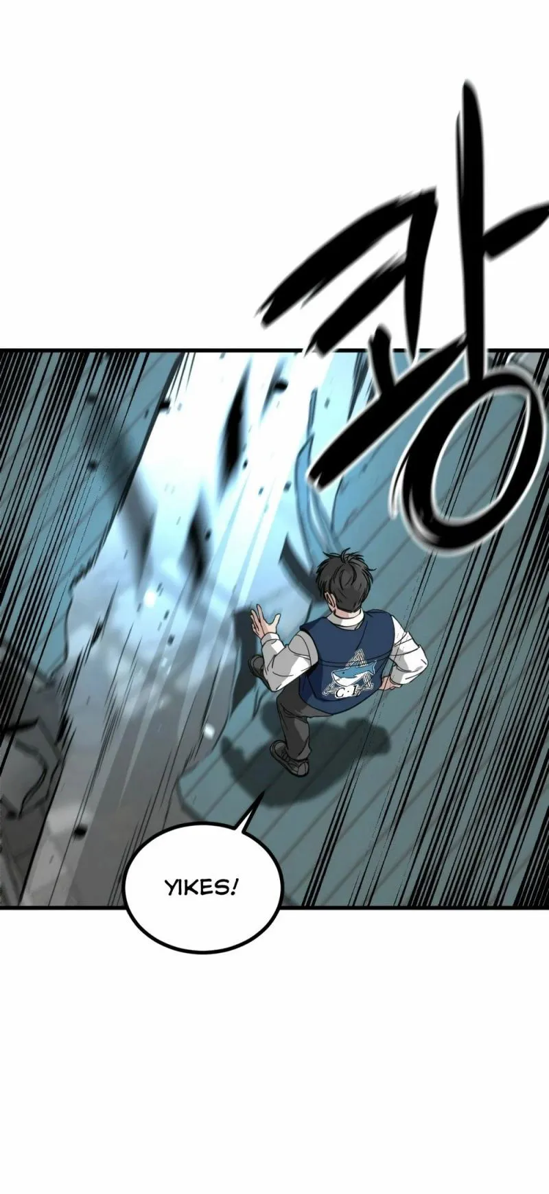 Hero Killer Chapter 13 Online - página 9