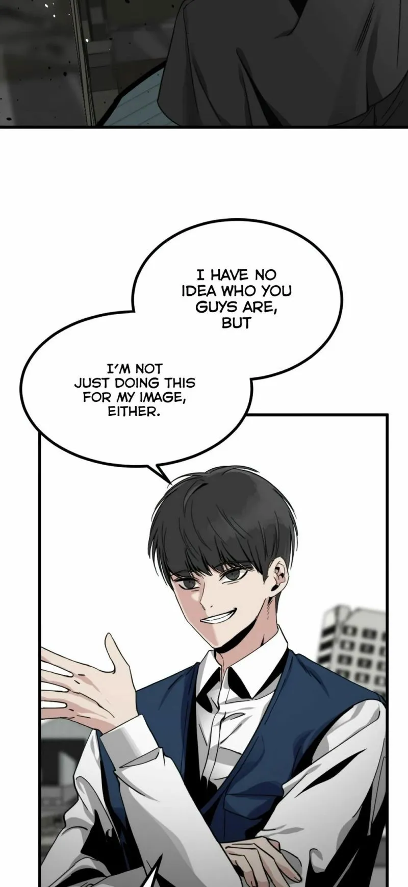 Hero Killer Chapter 13 Online - página 27