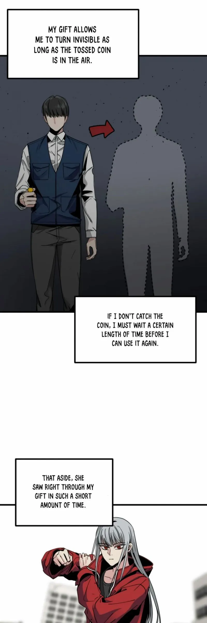 Hero Killer Chapter 13 Online - página 31