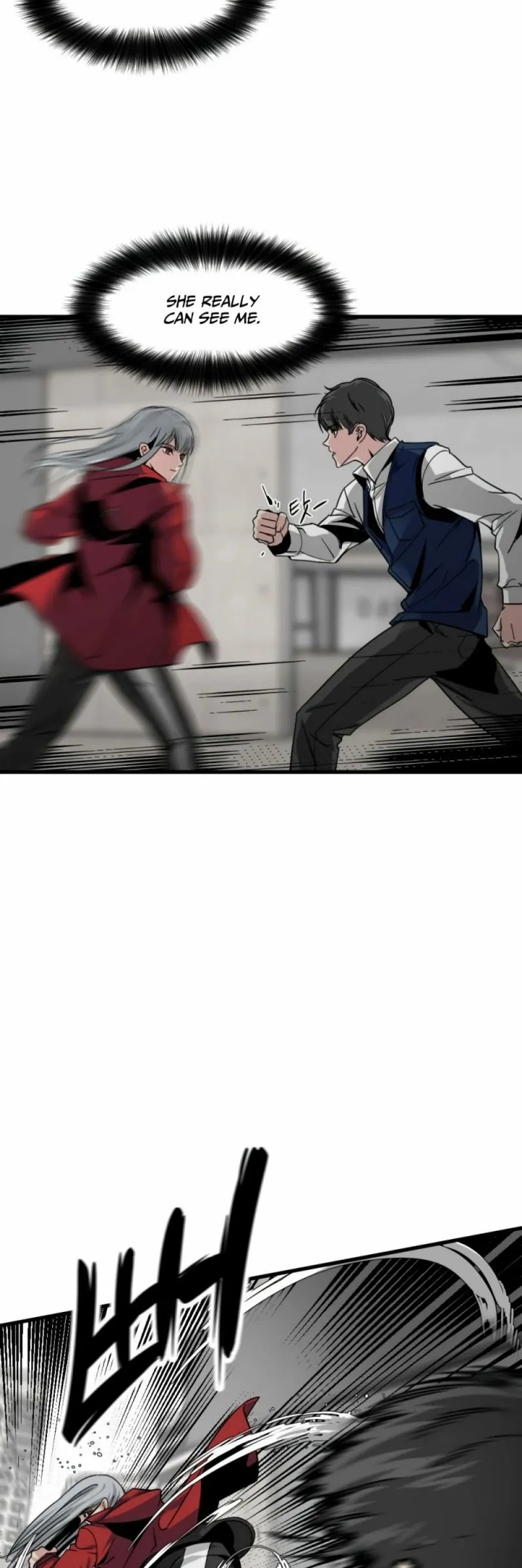 Hero Killer Chapter 13 Online - página 37