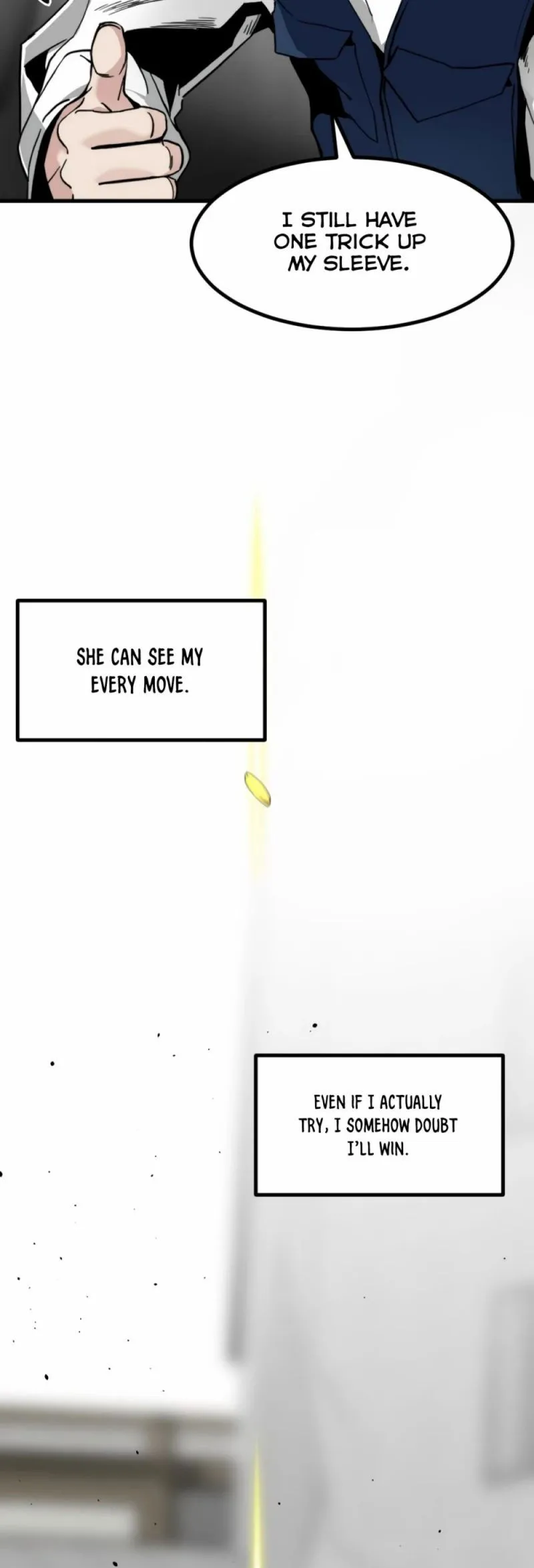 Hero Killer Chapter 13 Online - página 41
