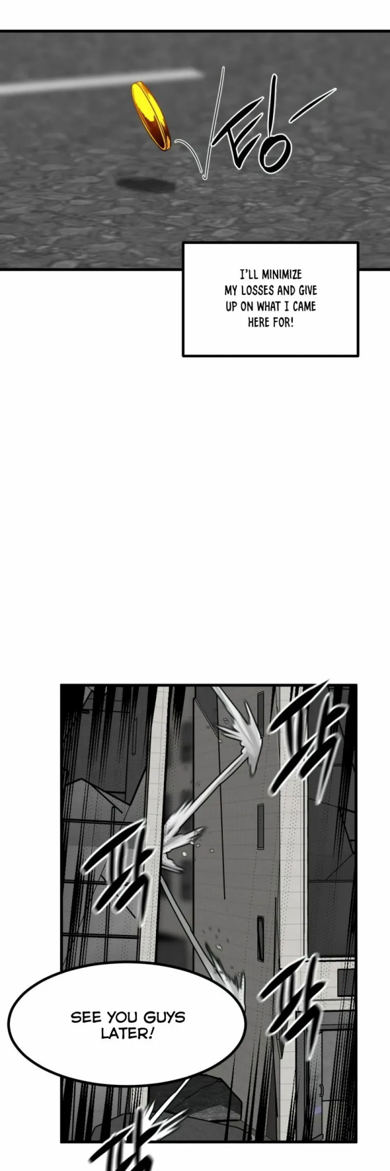 Hero Killer Chapter 13 Online - página 43