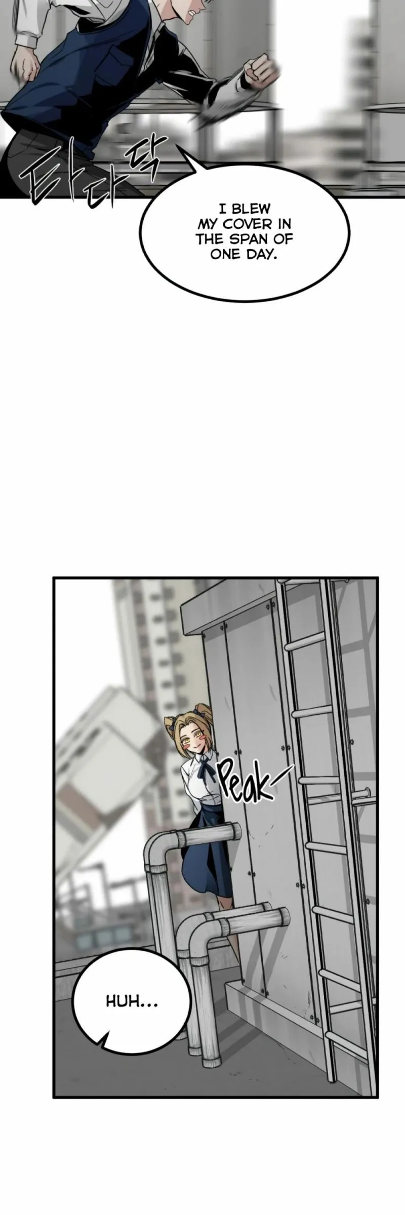 Hero Killer Chapter 13 Online - página 45