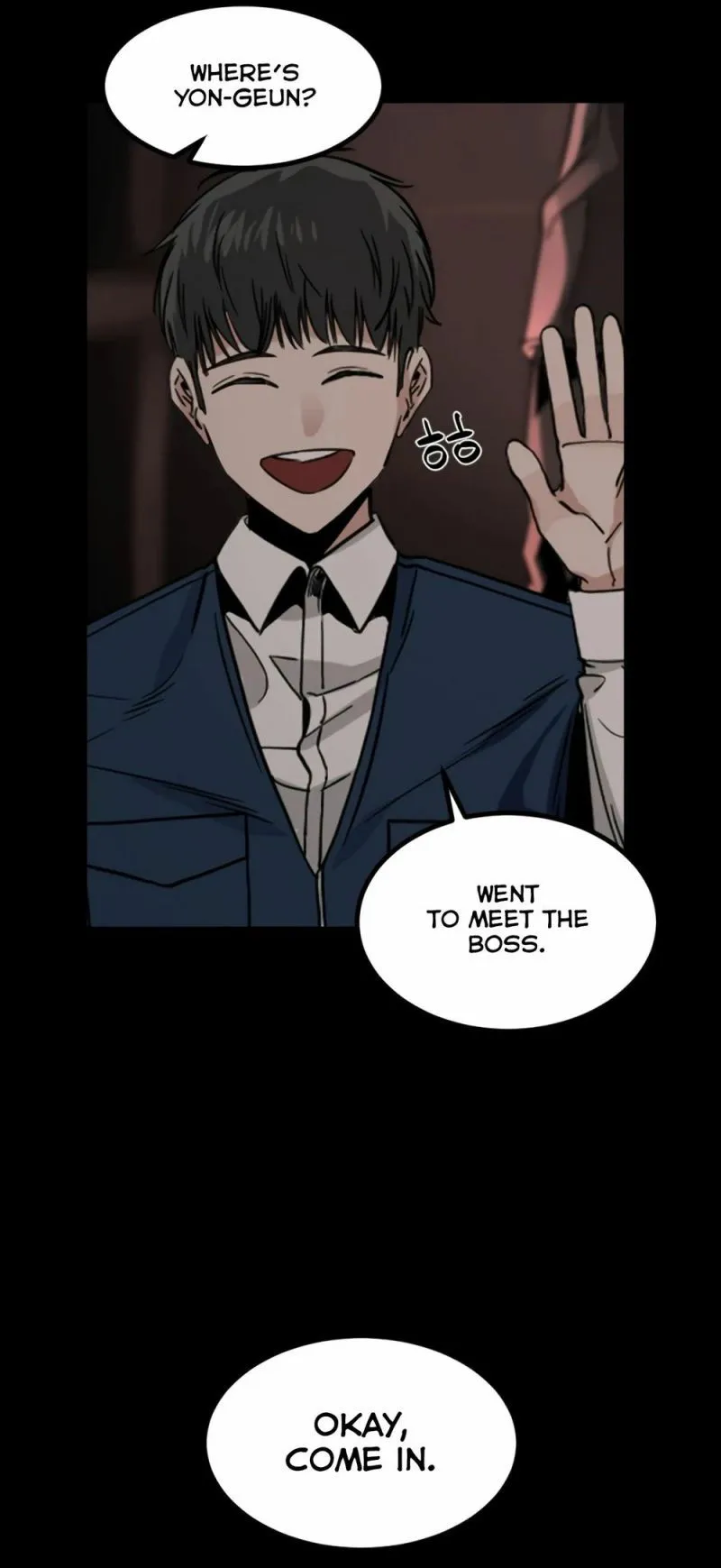 Hero Killer Chapter 13 Online - página 69