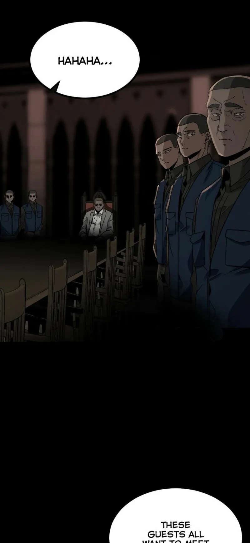 Hero Killer Chapter 13 Online - página 77