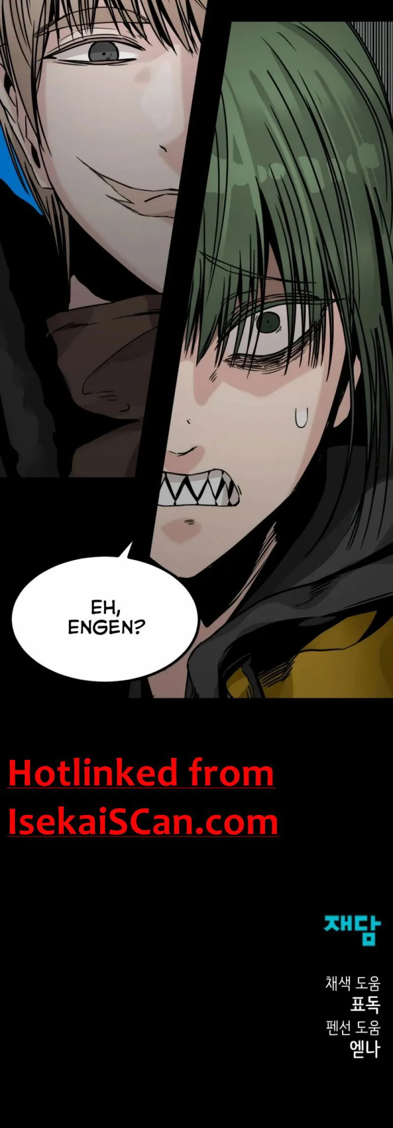Hero Killer Chapter 13 Online - página 92