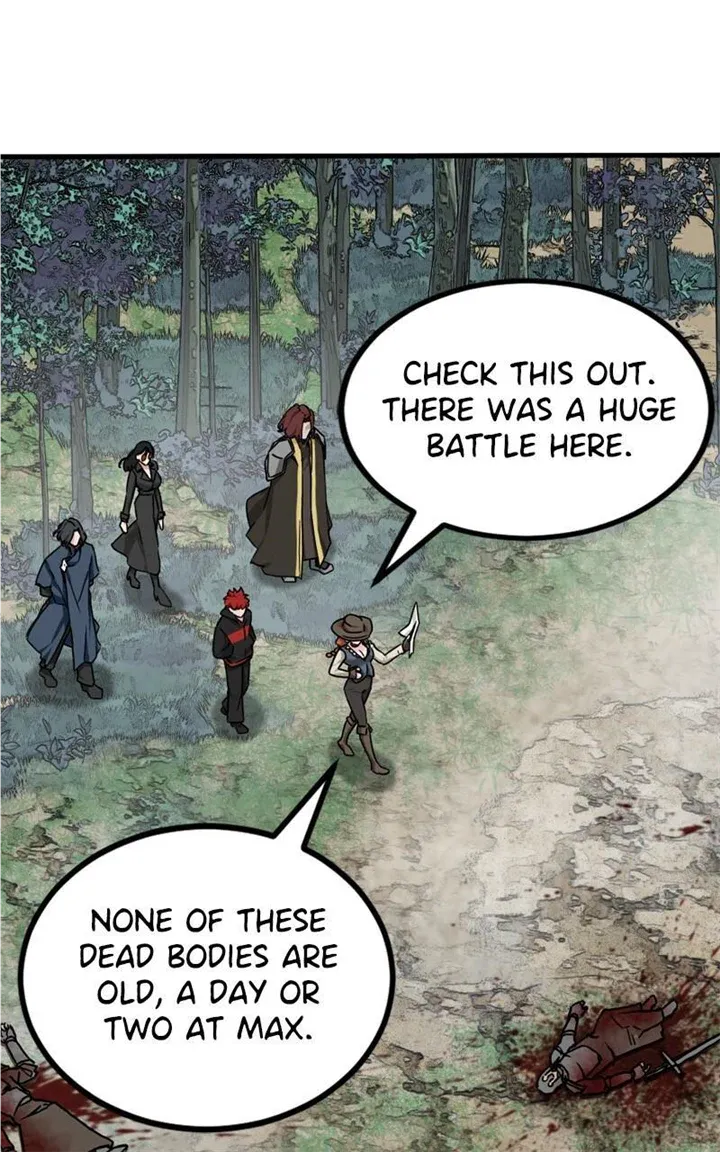 Hero Killer Chapter 145 Online - página 13
