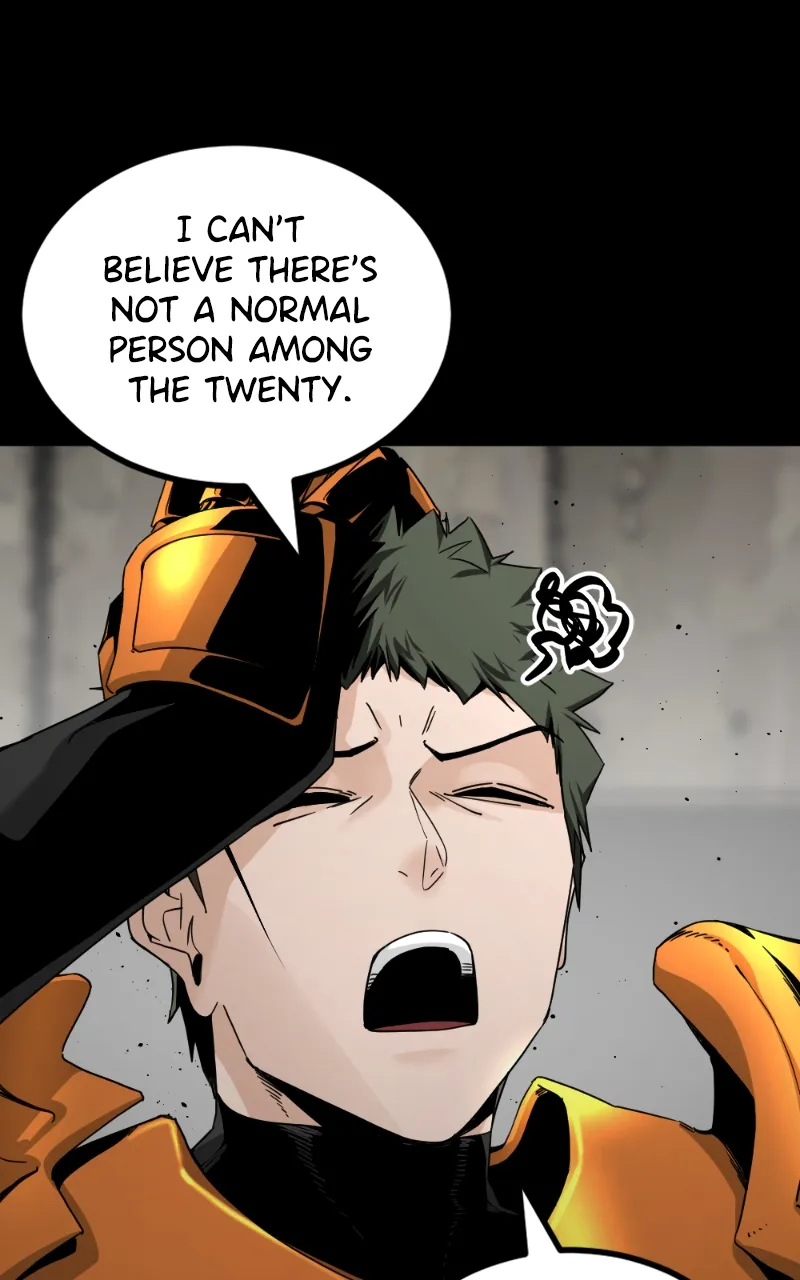 Hero Killer Chapter 155 Online - página 12