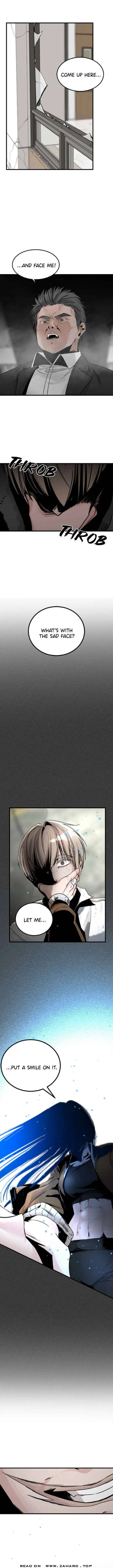 Hero Killer Chapter 16 Online - página 10