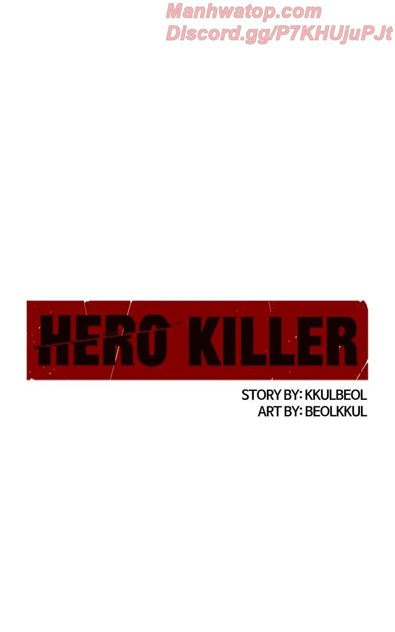 Hero Killer Chapter 161 Online - página 1