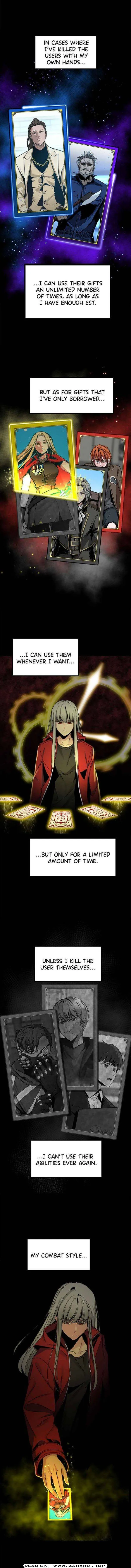 Hero Killer Chapter 17 Online - página 4