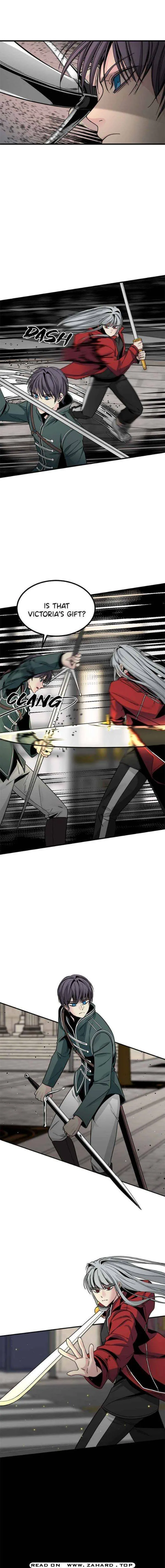 Hero Killer Chapter 17 Online - página 7