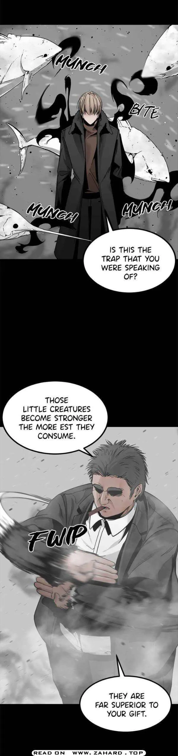 Hero Killer Chapter 17 Online - página 25