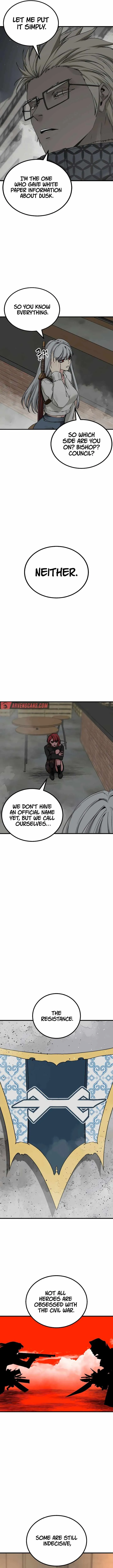Hero Killer Chapter 170 Online - página 5