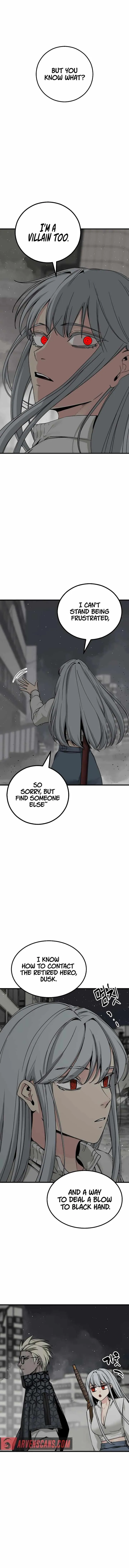 Hero Killer Chapter 170 Online - página 7