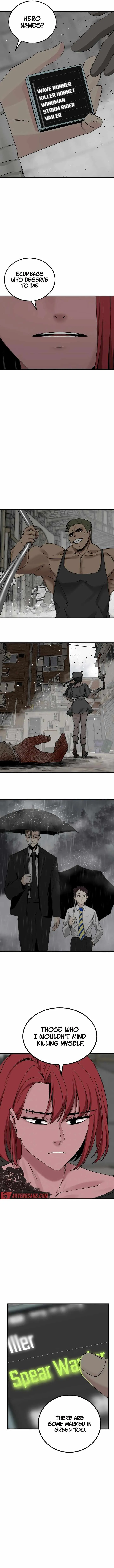 Hero Killer Chapter 170 Online - página 8