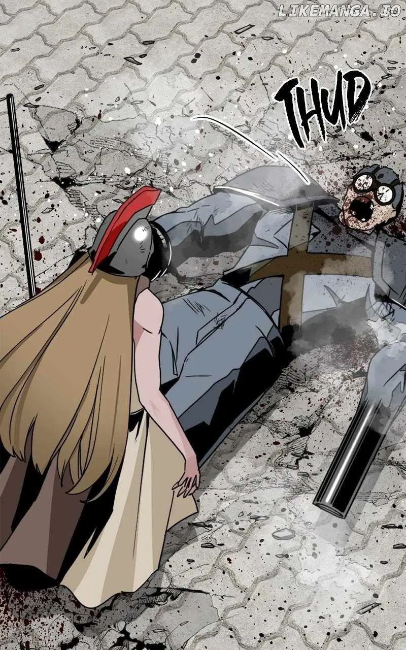 Hero Killer Chapter 178 Online - página 17
