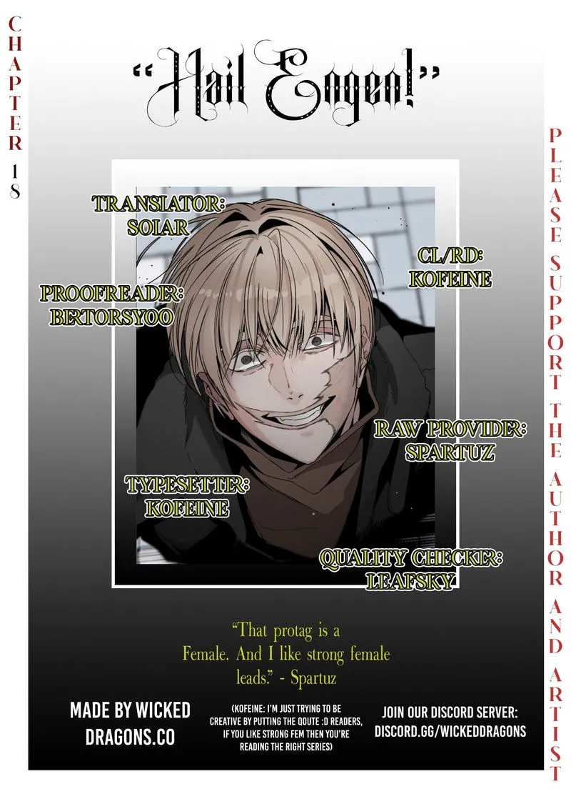 Hero Killer Chapter 18 Online - página 1