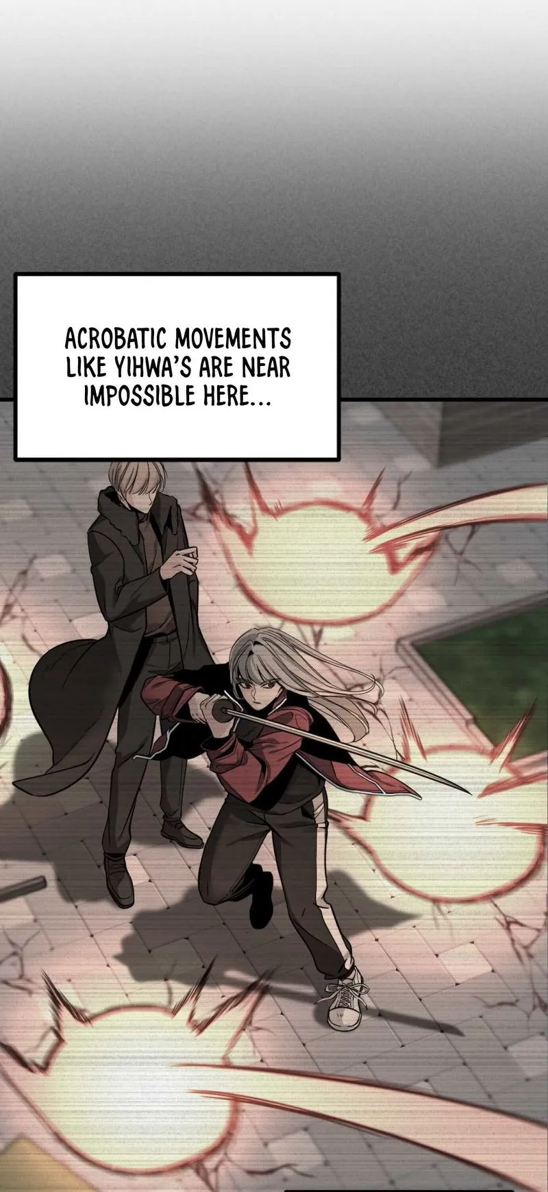 Hero Killer Chapter 18 Online - página 15