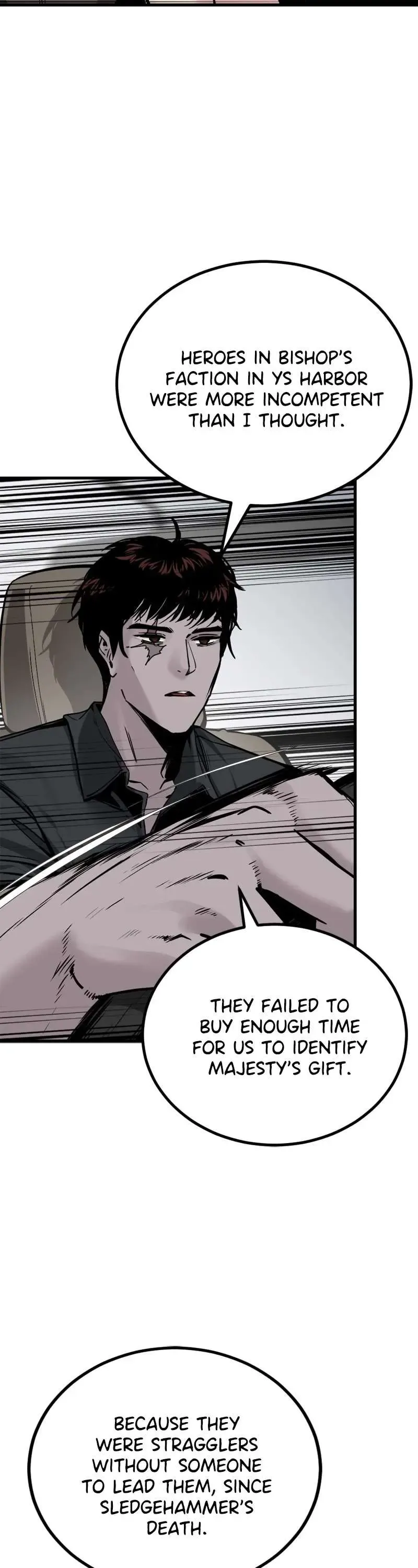 Hero Killer Chapter 189 Online - página 8