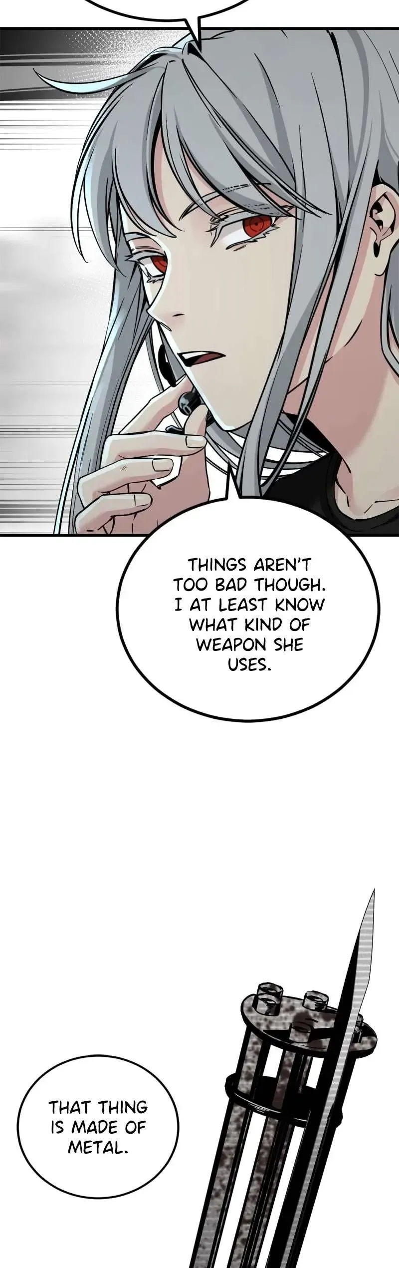 Hero Killer Chapter 189 Online - página 9