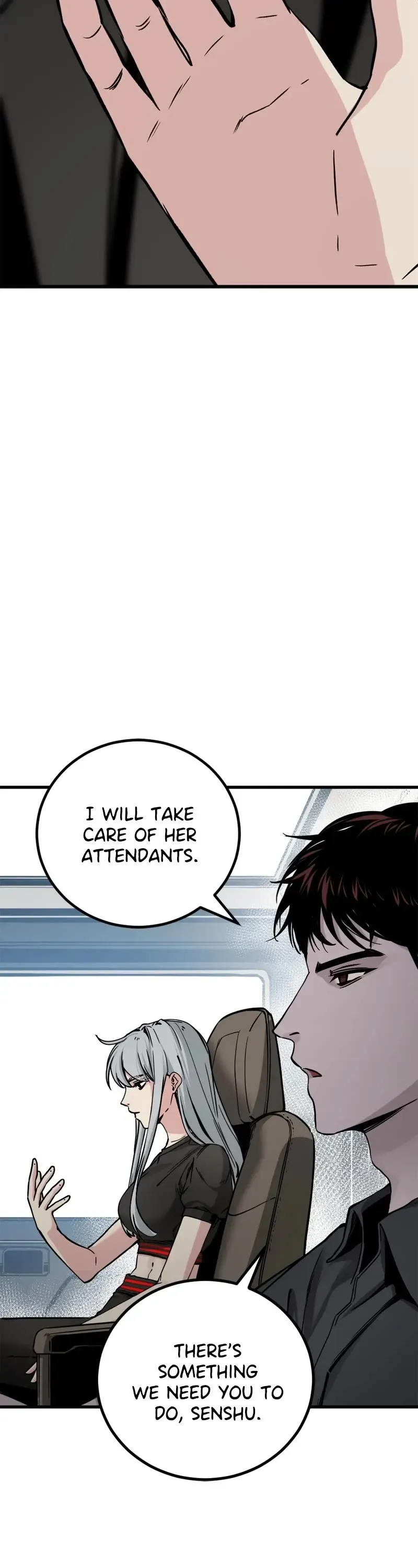 Hero Killer Chapter 189 Online - página 11
