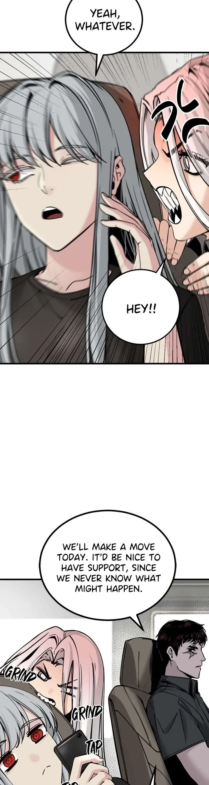 Hero Killer Chapter 189 Online - página 16