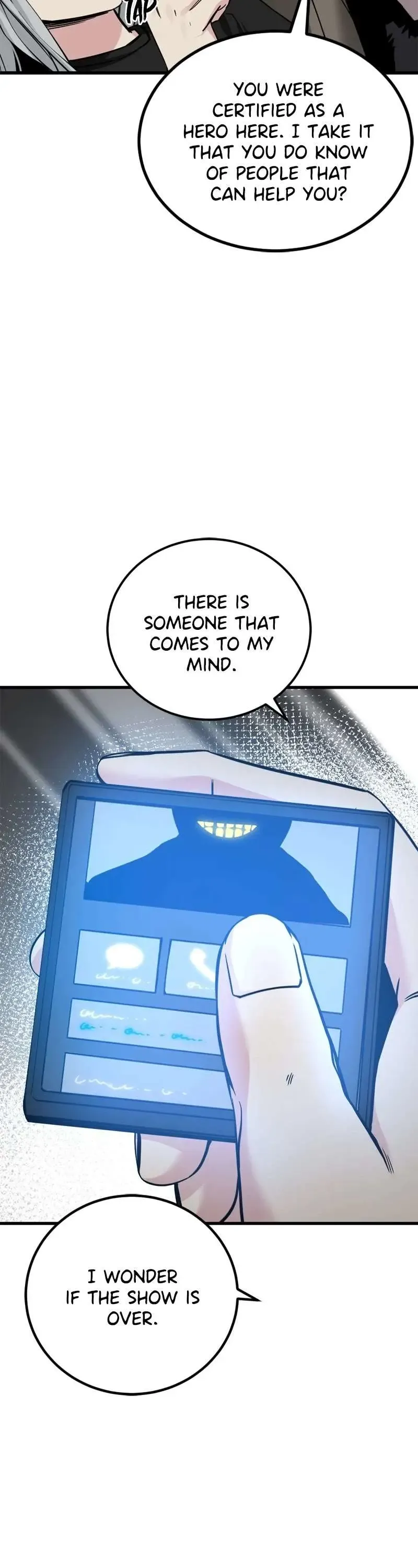 Hero Killer Chapter 189 Online - página 17