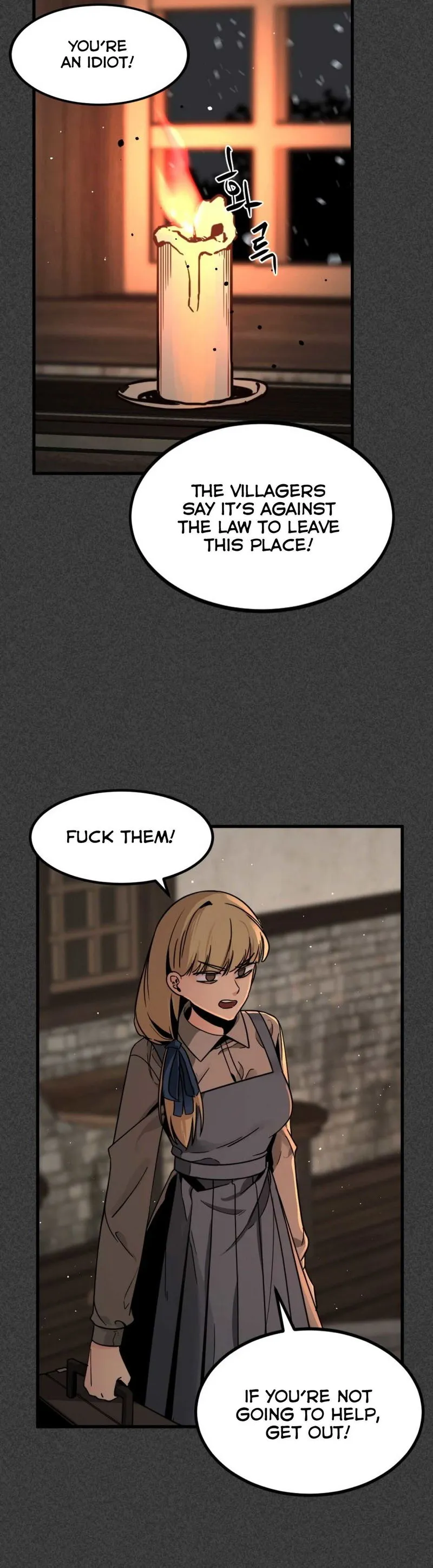 Hero Killer Chapter 19 Online - página 61
