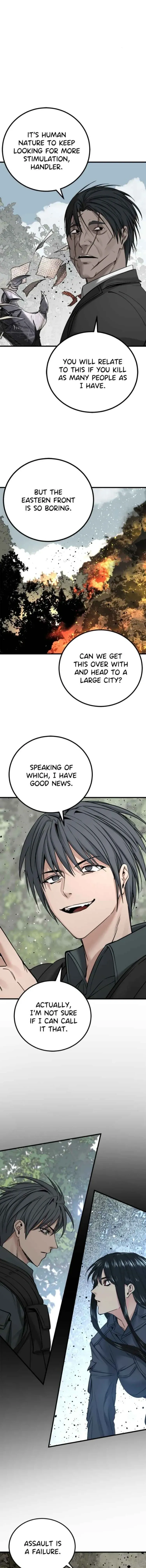 Hero Killer Chapter 196 Online - página 11