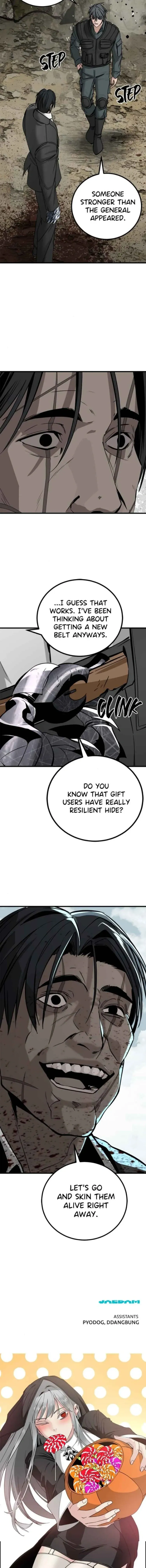 Hero Killer Chapter 196 Online - página 12