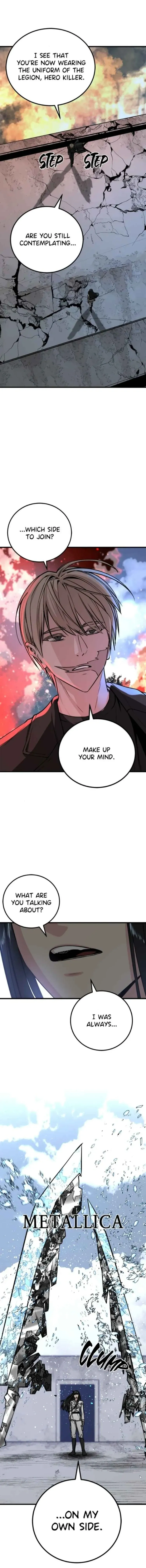 Hero Killer Chapter 199 Online - página 9