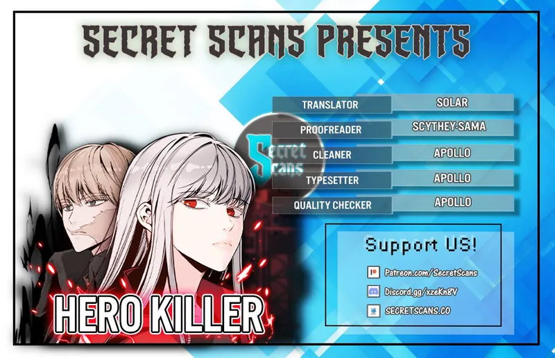 Hero Killer Chapter 2 Online - página 1