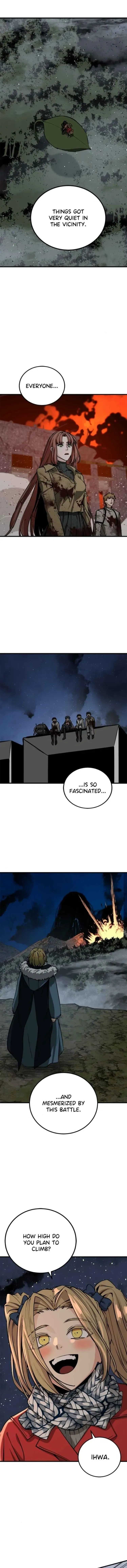 Hero Killer Chapter 200 Online - página 8