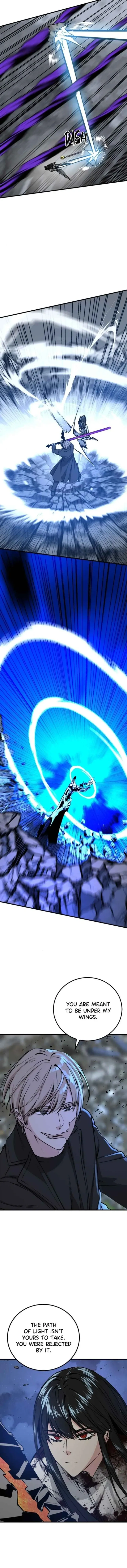 Hero Killer Chapter 200 Online - página 9