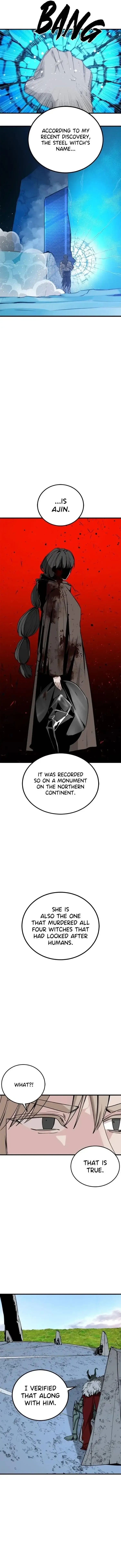 Hero Killer Chapter 205 Online - página 9