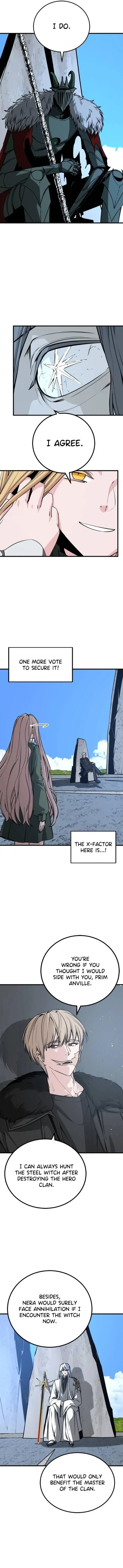 Hero Killer Chapter 205 Online - página 12