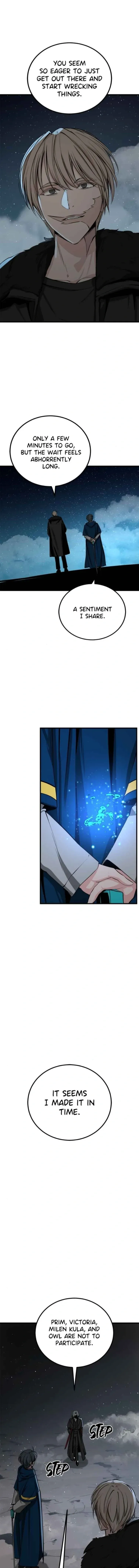 Hero Killer Chapter 209 Online - página 10