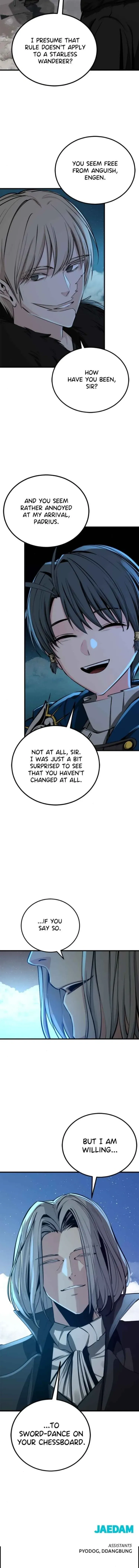 Hero Killer Chapter 209 Online - página 11