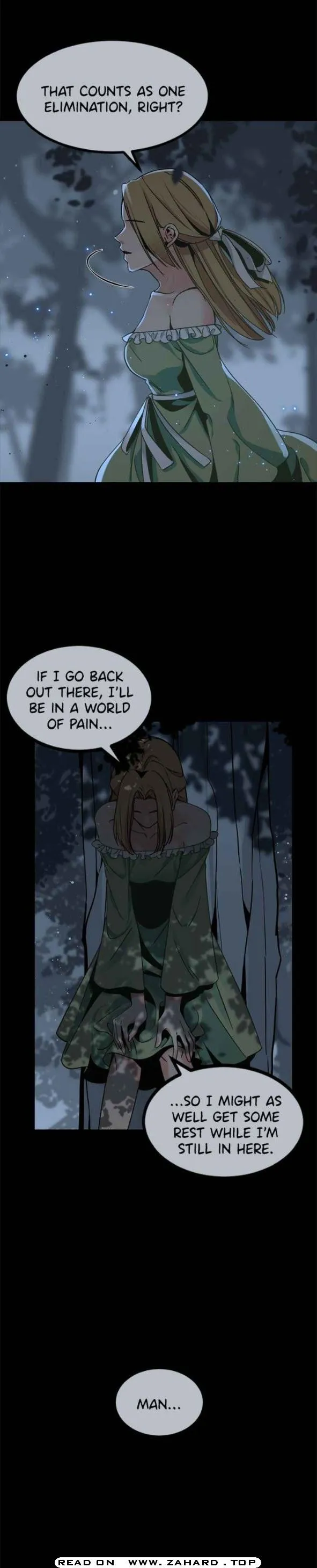 Hero Killer Chapter 21 Online - página 21