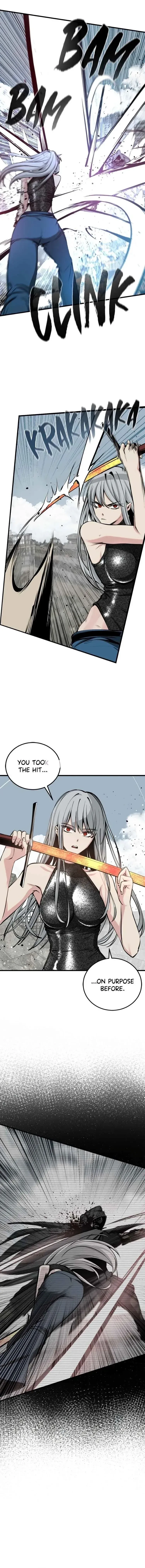 Hero Killer Chapter 210 Online - página 1